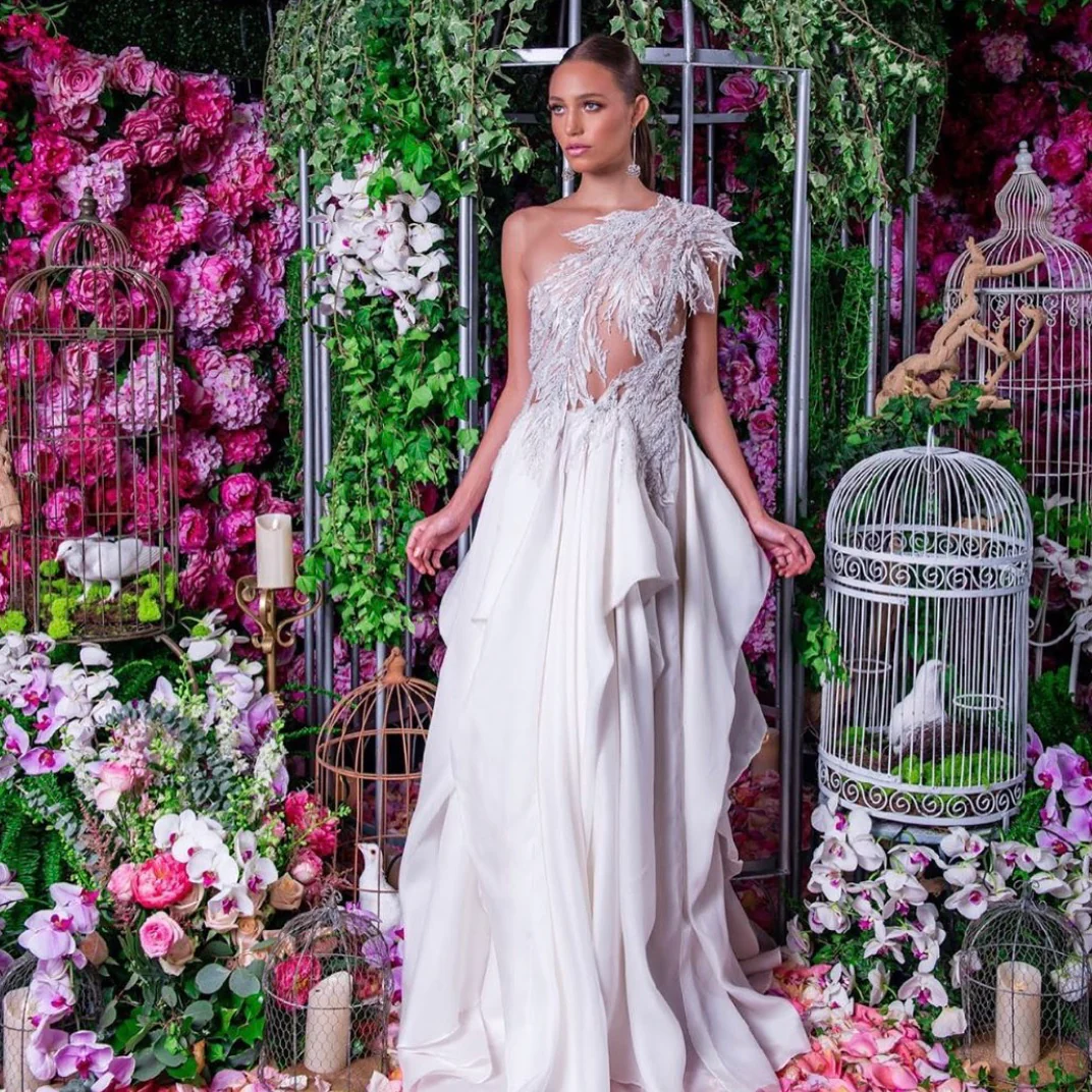Michael Costello Bridal